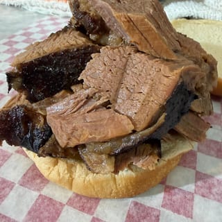 Brisket Sandwich