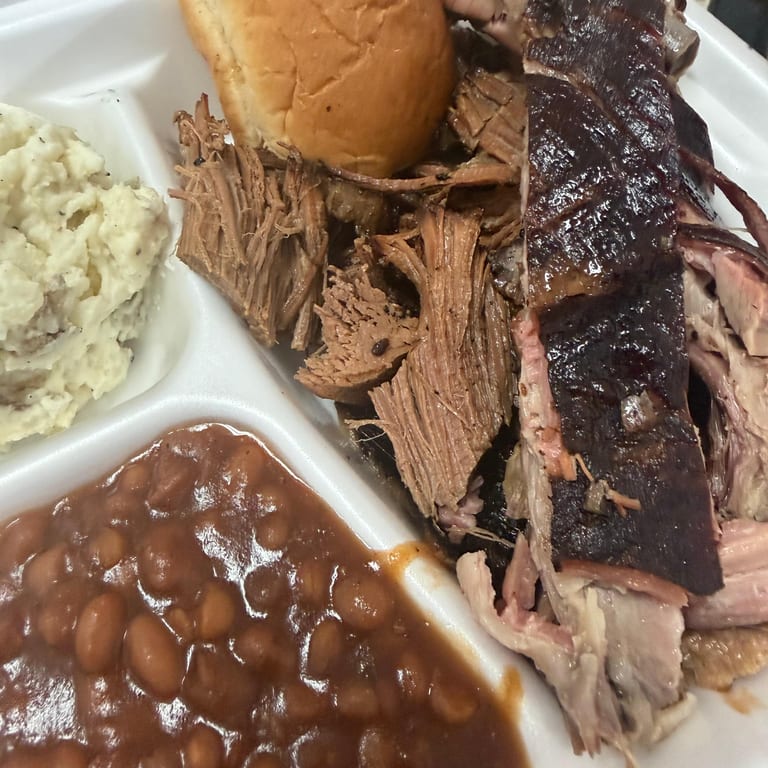 Savor Our BBQ Takeout