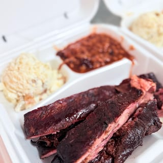 Rib Plate