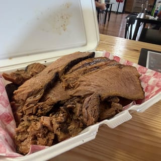 Brisket Plate